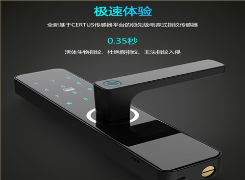 Z13指纹锁