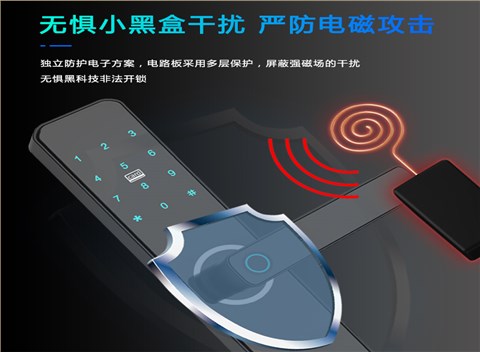 Z13指纹锁
