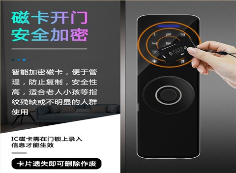 Z13S指纹锁